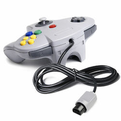 N64 Controller GamePad Kontroller für Original Nintendo 64 N64 Konsole System 