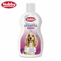 Nobby Langhaar-Hundeshampoo - 300 ml - Shampoo mit Shea-Butter - zur Entfilzung