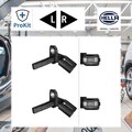 2x ORIGINAL® Hella Sensor, Raddrehzahl Vorne, Hinten, Links, Rechts