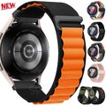 Nylon Loop Armband Für Garmin Venu 3 2 SQ Vivoactive 6 5 4 3 Forerunner 265 255