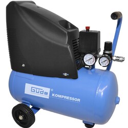 Güde Kompressor 220/08/24 ÖLFREI