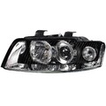 Xenon Scheinwerfer links für Audi A4 B6 Typ 8E Bj. 01-04 Limousine/Avant D1S+H7