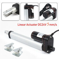 1000N-1500N Linearantrieb 24V Linear Actuator Elektrischer Linear Motor 24VDC