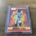 Jeremy Doku 2022 Topps feinste Moments  red refrector /5
