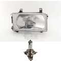 Halogen Scheinwerfer rechts für VW TRANSPORTER T4 Bj. 09/90-04/03 H4 1374504