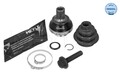 MEYLE 100 498 0305 Gelenksatz Antriebswelle Radseitig für VW GOLF VI (5K1)