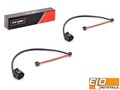 2x ORIGINAL MAXGEAR WARNKONTAKT BREMSBELAGVERSCHLEIß AUDI Q7 VW TOUAREG PORSCHE