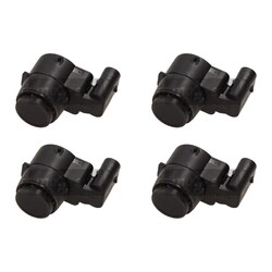 4X MAXGEAR PDC SENSOR PAKRHILFE PARKSENSOREN PASSEND FÜR BMW 1 3 MINI MINI