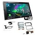 JVC Autoradio WiFi Apple CarPlay DAB+ für Mercedes Benz Vito Viano 2003-2006 ISO