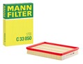 MANN-FILTER C 33 050 Luftfilter passend für MERCEDES-BENZ SPRINTER 3-t Bus (907)