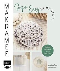 Makramee super easy in Runden: Von Übertopf bis Yoga... | Buch | Zustand wie neuGeld sparen und nachhaltig shoppen!