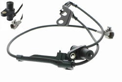 GST 1110770 Sensor, Raddrehzahl vorne links für TOYOTA COROLLA Neu