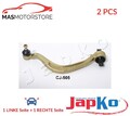 LINKS RECHTS QUERLENKER SATZ VORNE JAPKO 71504R 2PCS V NEU OE QUALITÄT