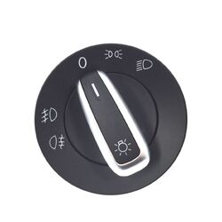 Lichtschalter Scheinwerfer für VW Caddy EOS Golf 5 6 Multivan Passat T5 Touran