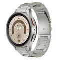 Titan Metall Armband Für Samsung Galaxy Watch FE Watch 7 6 5 4 40 44mm Classic