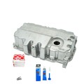 Ölwanne ORIGINAL+Schraube FEBI+Dichtmittel für VW 1.6-2.0 TDI 03G103603AD N90813
