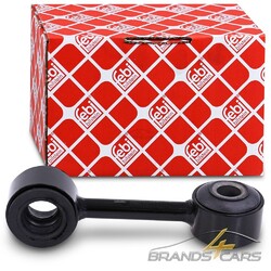 FEBI BILSTEIN KOPPELSTANGE VORNE FÜR VW TRANSPORTER BUS CAMPER T4Erstausrüster-Qualität | Schneller Versand ab Lager