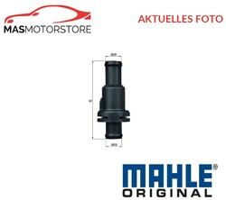 KÜHLFLÜSSIGKEIT KÜHLER THERMOSTAT MAHLE ORIGINAL TH 5 80 A NEU OE QUALITÄT