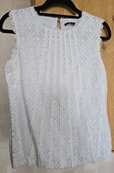 Damen Bluse Gr.34 Comma