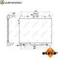 KÜHLER MOTORKÜHLUNG 53173 FÜR HYUNDAI G4EA 1.3L 4cyl GETZ 
