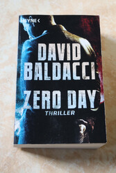Zero Day von David Baldacci - Krimi –
