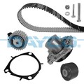 Dayco KTBWP8470 Wasserpumpe Zahnriemensatz für OPEL SAAB Zahnriemenset