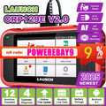 2025 Launch CRP129E V2.0 Profi KFZ Diagnosegerät Auto OBD2 Scanner TPMS EPB SAS