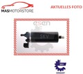 ELEKTRISCH KRAFTSTOFFPUMPE SKV GERMANY 02SKV007 P FÜR AUDI 80,B3 1.8L 66KW