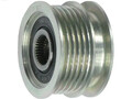 Lichtmaschinenriemenscheibe Kupplung AFP0001(INA) AS-PL für SKODA VW SEAT