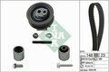 Zahnriemensatz für AUDI SEAT SKODA VW A1 A3 Sportback A4 B7 Cabriolet Avant A6