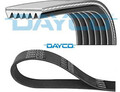 DAYCO 6PK902S Keilrippenriemen Keilriemen für Citroen für Peugeot für Toyota 
