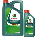 1x5+1x1 L CASTROL MAGNATEC DPF 5W40 passend für FIAT 9.55535-S2 WSS-M2C917-A