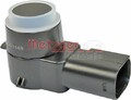 METZGER Sensor, Einparkhilfe 0901143 für CITROËN  passend für FIAT PEUGEOT