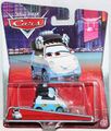 Disney Pixar Cars Shigeko Japan Tokio Drift OVP Mattel Metall Blister