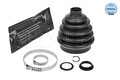 MEYLE Faltenbalgsatz, Antriebswelle 100 495 0010 für AUDI SEAT SKODA VW