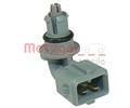 Sensor Ansauglufttemperatur METZGER 0905069 für FIAT PEUGEOT OPEL CITROËN 206 3