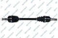 Antriebswelle Gelenkwelle für Opel Renault Nissan Movano B GSP 218247 2010 ->