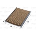 1x Filter, Innenraumluft VALEO 701018 passend für NISSAN RENAULT DACIA
