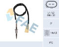 FAE 68059 Sensor, Abgastemperatur für AUDI,MAN,SEAT,SKODA,VW