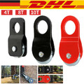 Seilwinde Umlenkrolle Seilzug Stahl Forstseilwinde Seilrolle Heberolle 4t 8t 10t