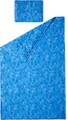 Orbisana Kühlmatte Wave 2er-Set Selbstkühlende Sommerdecke & Kühldecke