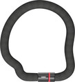 Abus Goose Lock 6206K/85 black Kettenschloss