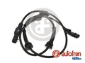 AUTOFREN SEINSA ABS Sensor Raddrehzahl DS0039 für RENAULT MEGANE 2 BM0 LM0 KM0