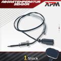 Abgastemperatursensor vor Turbolader für Seat Skoda Fabia VW Polo 1.4L 1.9L TDI