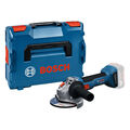 Bosch Akku-Winkelschleifer GWS 18V-8 ohne Akku und Ladegerät in L-BOXX
