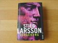 VERGEBUNG - Thriller von Stieg Larsson | Salander Millennium-Trilogie Bd. 3