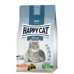 Happy Cat Indoor Adult Atlantik Lachs | 1,3 kg