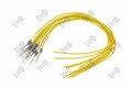 ABAKUS Kabelreparatursatz Zentralelektrik 120-00-348 für VW TOURAN (1T1, 1T2)