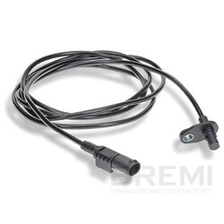 Bremi 51367 Sensor, Raddrehzahl hinten links für MERCEDES-BENZ VW