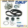 Wasserpumpe + Zahnriemensatz SKF VKMC98109 für Subaru